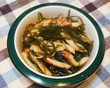 刻み昆布の煮物(竹輪ver.)作り方9写真
