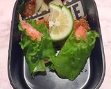 中学生 常備菜 女子弁当 簡単 詰め方作り方4写真