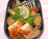 中学生 常備菜 女子弁当 簡単 詰め方作り方6写真