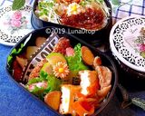 中学生 常備菜 女子弁当 簡単 詰め方作り方10写真
