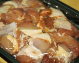 簡単こっくり旨♪鶏肉と大根の柔らか照り煮作り方1写真
