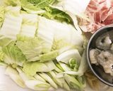 中華風白菜のうま煮作り方1写真