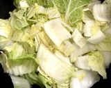 中華風白菜のうま煮作り方3写真
