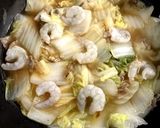 中華風白菜のうま煮作り方4写真