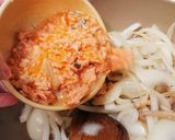 鮭缶(鯖缶)のカレー作り方3写真