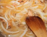 鮭缶(鯖缶)のカレー作り方4写真