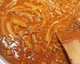 鮭缶(鯖缶)のカレー作り方5写真
