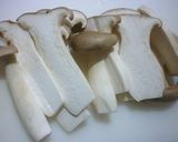 エリンギで簡単パスタ作り方1写真