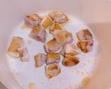 沢山食べちゃう！鶏ももと大根たっぷり煮物作り方1写真