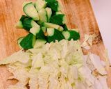 わが家のカンタン漬物作り方1写真