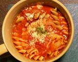 超簡単 トマト缶 ミネストローネ ☆作り方4写真
