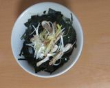 お月見丼作り方3写真