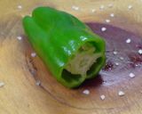バクバク食べれるピーマン煮作り方1写真
