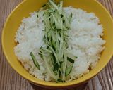 うちの三色丼/鶏そぼろ丼/あまったそぼろ作り方8写真