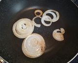 牛カルビとトマト作り方7写真