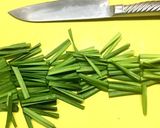 厚揚げと豚肉のキムチ炒め作り方3写真