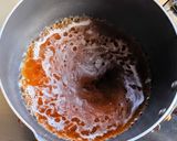 油揚げ入りレトルトカレーうどん作り方1写真