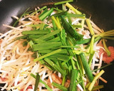 厚揚げと豚肉のキムチ炒め作り方6写真