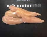 水晶鶏でさっぱりお摘み2品作り方1写真