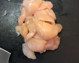 水晶鶏でさっぱりお摘み2品作り方3写真
