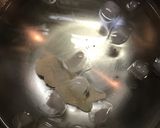 水晶鶏でさっぱりお摘み2品作り方10写真