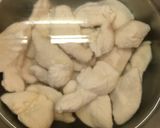 水晶鶏でさっぱりお摘み2品作り方12写真