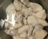水晶鶏でさっぱりお摘み2品作り方13写真