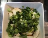 水晶鶏でさっぱりお摘み2品作り方17写真