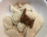 水晶鶏でさっぱりお摘み2品作り方18写真