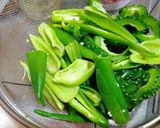 揚げだし豆腐より、野菜が主役だ❗夏野菜作り方2写真