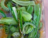 揚げだし豆腐より、野菜が主役だ❗夏野菜作り方6写真