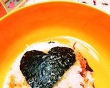 ま〜るいお弁当箱への挑戦作り方3写真