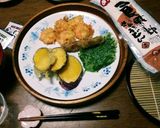 お家でも！うどん屋さんの薩摩芋の天ぷら作り方3写真