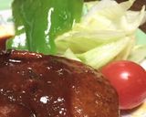 肉汁すごいハンバーグ！！作り方9写真