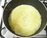 鶏もも･鶏むねの蒸し鶏の旨みで！卵スープ作り方13写真