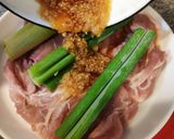 油淋鶏風作り方4写真