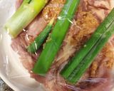 油淋鶏風作り方5写真