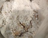 油淋鶏風作り方6写真