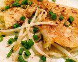 【簡単】一銭洋食 in とろ〜りチーズ！作り方5写真