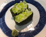 わさビーズ軍艦作り方3写真