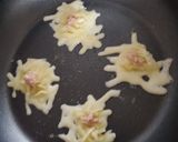 おつまみに♪ツナ入りパリパリチーズ海苔作り方2写真