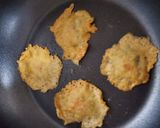おつまみに♪ツナ入りパリパリチーズ海苔作り方6写真