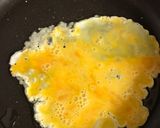 にんにく香る鮭茶漬けの素でチャーハン♪作り方4写真