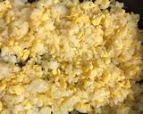 にんにく香る鮭茶漬けの素でチャーハン♪作り方6写真