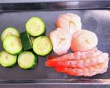 マカオ風ココナッツミルクカレー作り方1写真