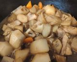 筑前煮作り方12写真