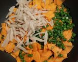 ★鶏飯★作り方1写真
