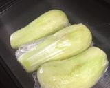 レンジで簡単サッパリ焼きナス作り方1写真