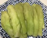 レンジで簡単サッパリ焼きナス作り方3写真