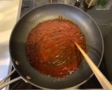 ミルフィーユなポークピカタ作り方7写真